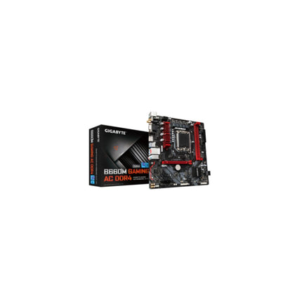 Gigabyte GA-B660M Gaming AC DDR4 (1700) (D)