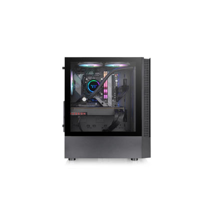 PC- Gehäuse Thermaltake View 200 TG ARGB