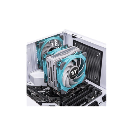 Cooler Thermaltake Toughair 510 türkis