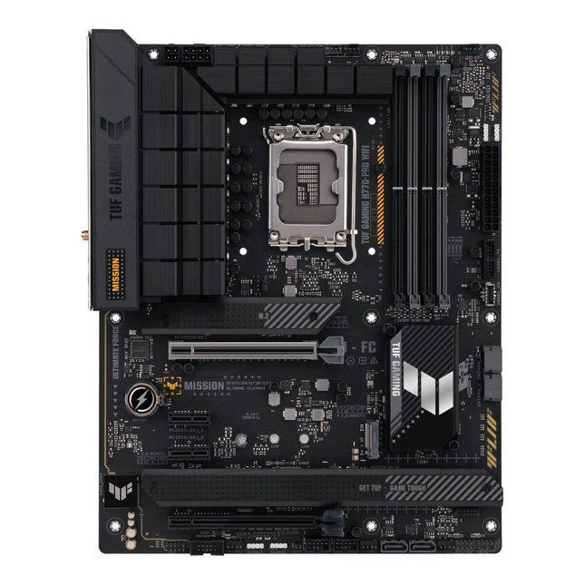 ASUS TUF H770-PRO GAMING WiFi (1700) (D)