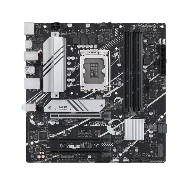 ASUS PRIME B760M-A D4 (1700) (D)