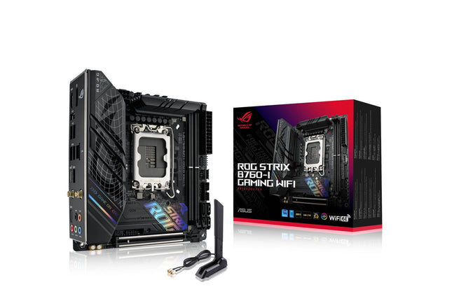 ASUS ROG STRIX B760-I Gaming (WIFI) (1700) (D)