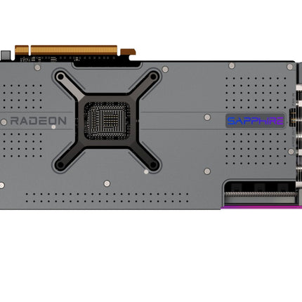 VGA SAPPHIRE RADEON RX 7900 XTX 24GB Gaming VAPOR-X OC GDDR6 (UEFI)