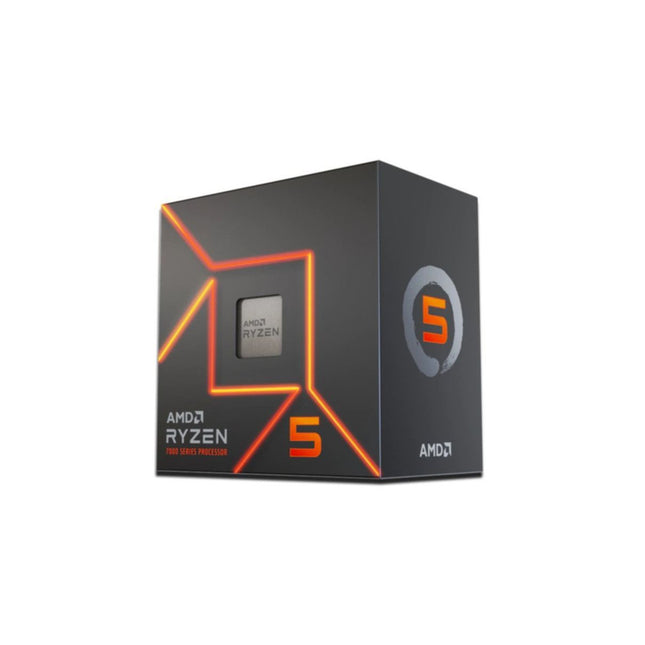 AMD Ryzen 5 7600 Box AM5 (4,000GHz) 100-100001015BOX mit Kühler