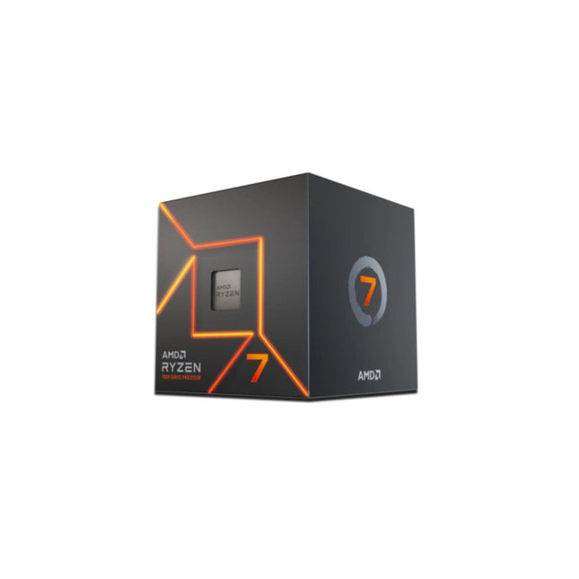 AMD Ryzen 7 7700 Box AM5 (3,800GHz) 100-100000592BOX mit Kühler