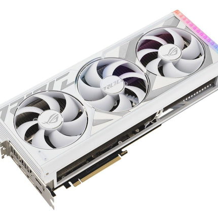 VGA Asus GeForce® RTX 4090 24GB STRIX Gaming OC White