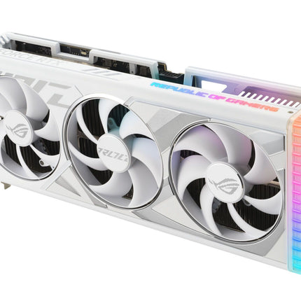 VGA Asus GeForce® RTX 4090 24GB STRIX Gaming OC White