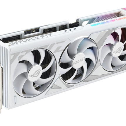 VGA Asus GeForce® RTX 4090 24GB STRIX Gaming OC White