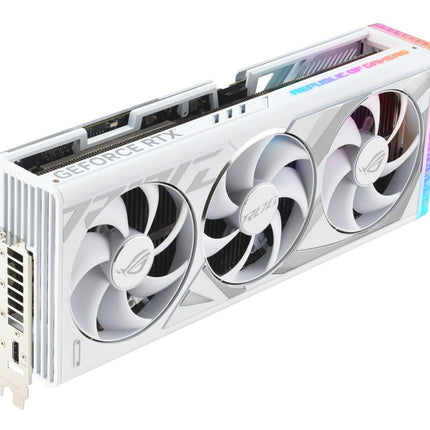 VGA Asus GeForce® RTX 4090 24GB STRIX Gaming OC White