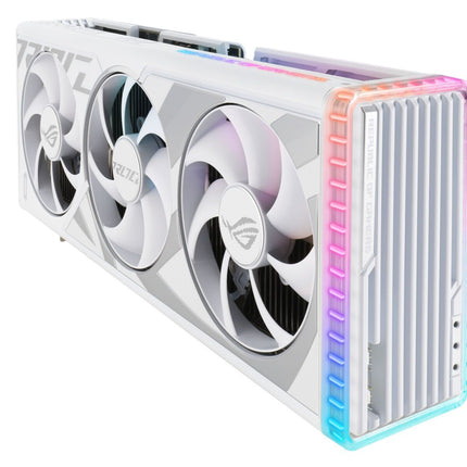 VGA Asus GeForce® RTX 4090 24GB STRIX Gaming OC White