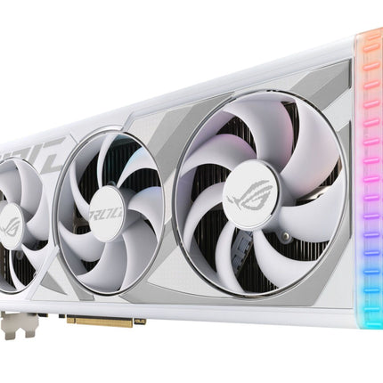 VGA Asus GeForce® RTX 4090 24GB STRIX Gaming OC White