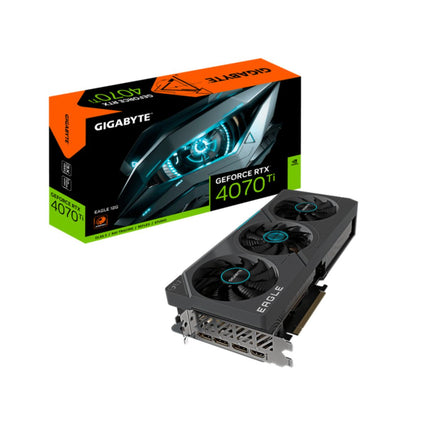 VGA Gigabyte GeForce® RTX 4070 Ti 12GB EAGLE