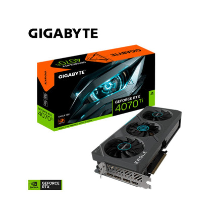 VGA Gigabyte GeForce® RTX 4070 Ti 12GB EAGLE