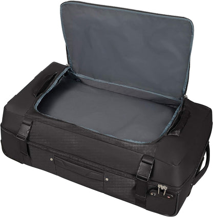 Samsonite Midtown - Reisetasche mit 2 Rollen L, 79 cm, 103 L, Schwarz