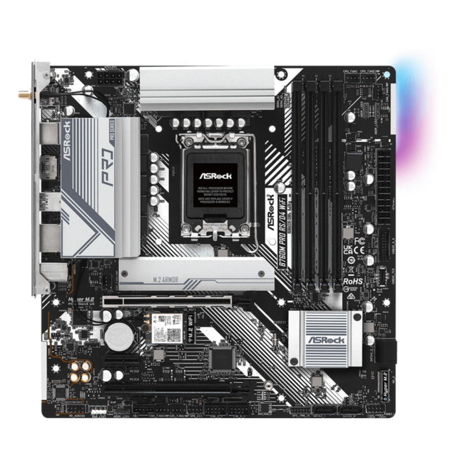 ASROCK B760M PRO RS/D4 WIFI (1700) (D)