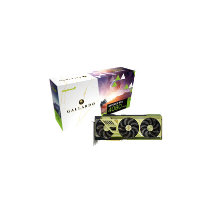 VGA Man GeForce® RTX 4080 16GB Gallardo