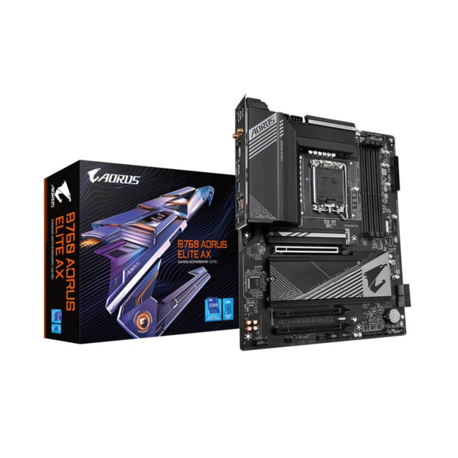 Gigabyte GA-B760 AORUS ELITE AX (1700) (D)