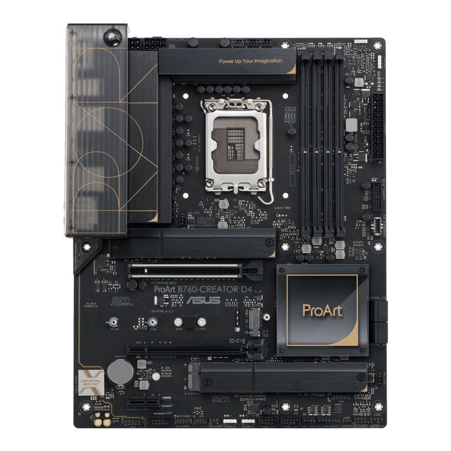 ASUS PROART B760-CREATOR D4 (1700) (D)