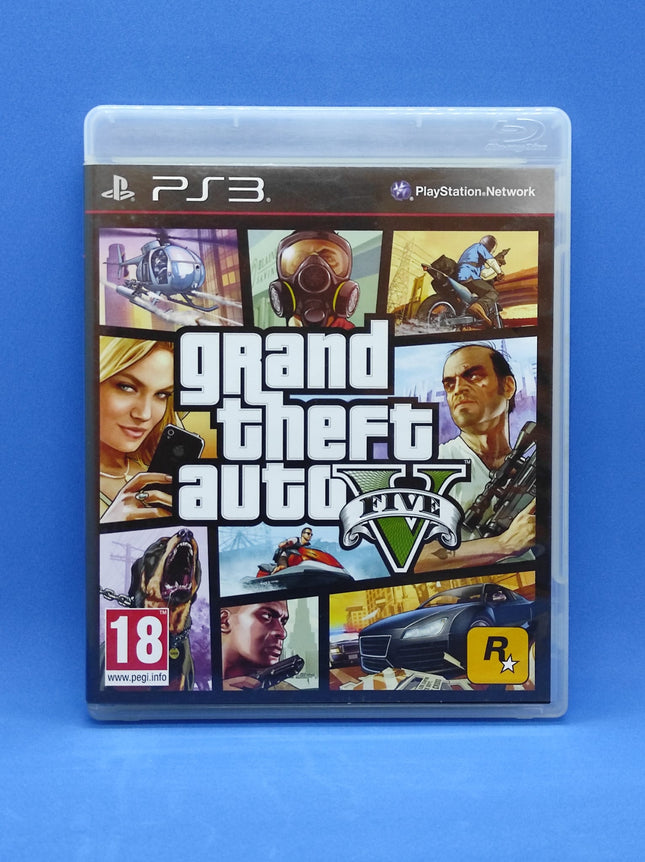 Grand  Theft Auto V / PS3