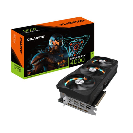 VGA Gigabyte GeForce® RTX 4090 24GB Gaming