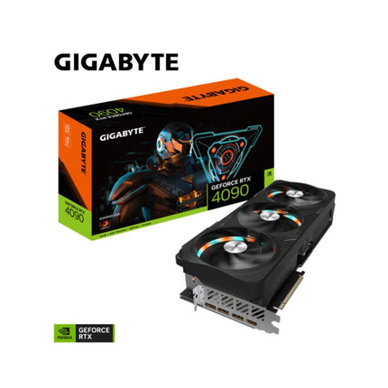 VGA Gigabyte GeForce® RTX 4090 24GB Gaming