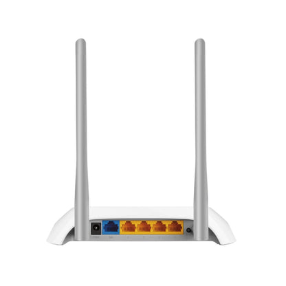 TP-Link Wireless Router 4-port Switch TL-WR840N