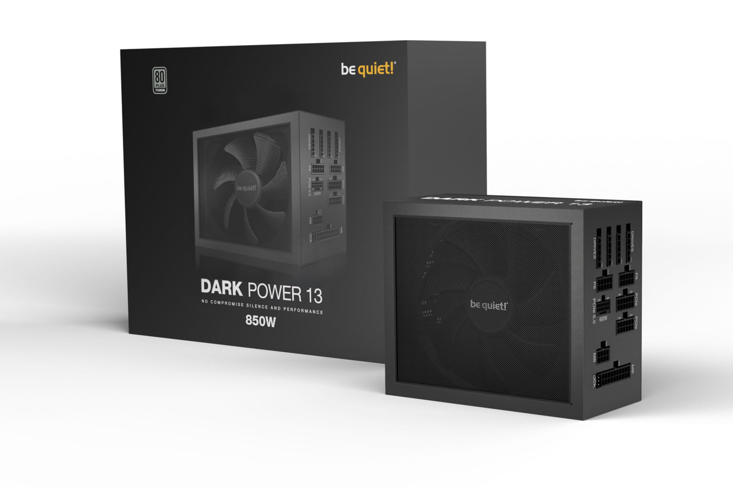 PC- Netzteil Be Quiet Dark Power 13 850W