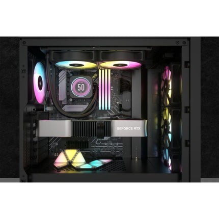 Cooler Corsair iCUE H100i ELITE LCD XT Display