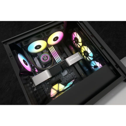 Cooler Corsair iCUE H100i ELITE LCD XT Display