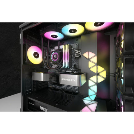 Cooler Corsair iCUE H150i ELITE LCD XT Display