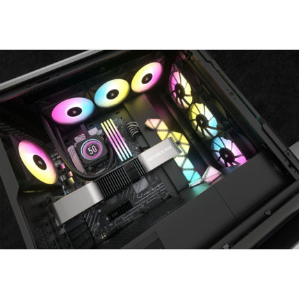 Cooler Corsair iCUE H150i ELITE LCD XT Display