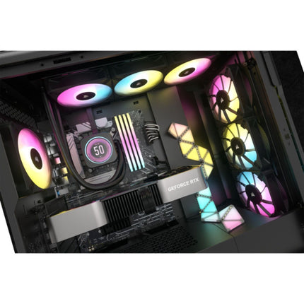 Cooler Corsair iCUE H150i ELITE LCD XT Display