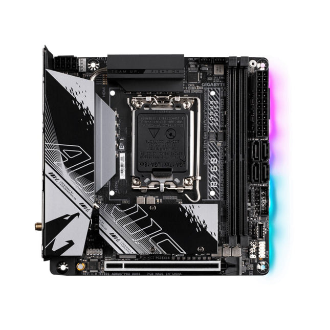 Gigabyte GA-B760I AORUS PRO DDR4 (1700) (D)