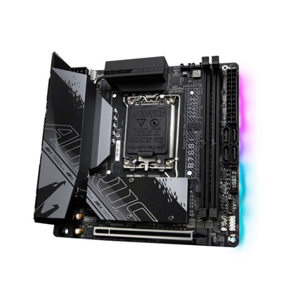 Gigabyte GA-B760I AORUS PRO DDR4 (1700) (D)