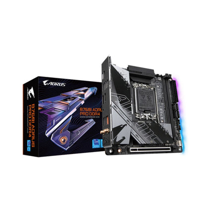 Gigabyte GA-B760I AORUS PRO DDR4 (1700) (D)