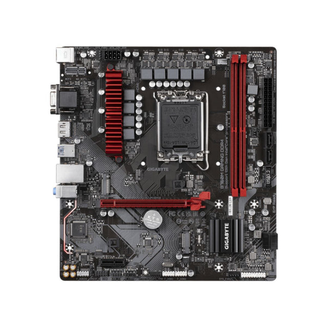 Gigabyte GA-B760M GAMING DDR4 (1700) (D)