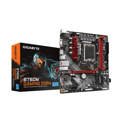 Gigabyte GA-B760M GAMING DDR4 (1700) (D)