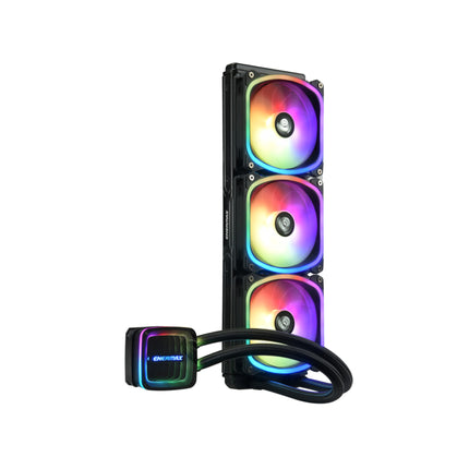 Cooler Enermax WAK Aquafusion ADV 360mm Squa RGB