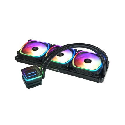 Cooler Enermax WAK Aquafusion ADV 360mm Squa RGB