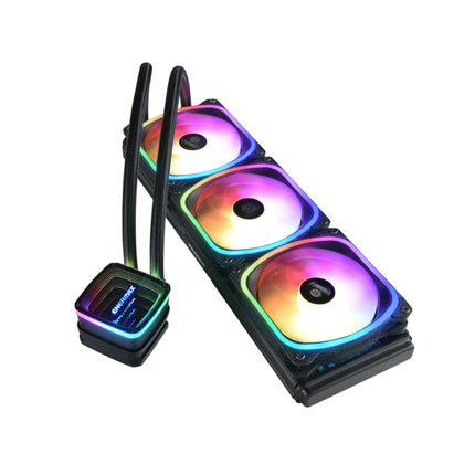 Cooler Enermax WAK Aquafusion ADV 360mm Squa RGB