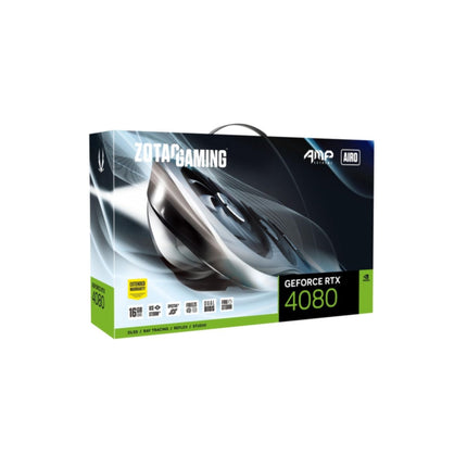 VGA ZOTAC GeForce® RTX 4080 16GB Extreme Airo