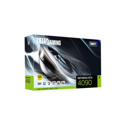 VGA ZOTAC GeForce® RTX 4090 24GB Trinity