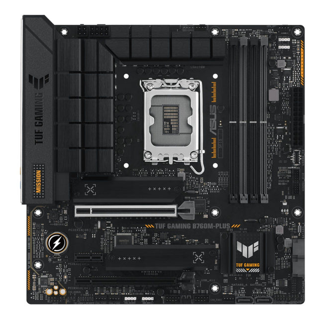 ASUS TUF B760M-PLUS GAMING (1700) (D)