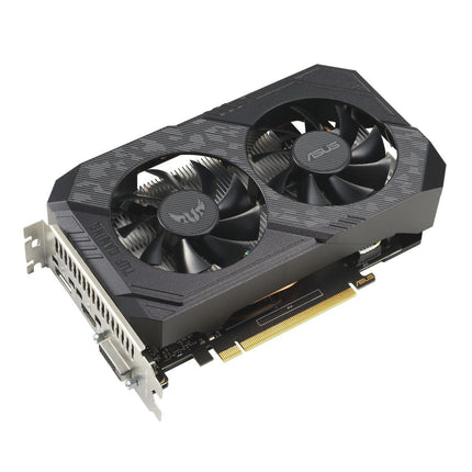 VGA Asus GeForce® GTX 1650 4GB TUF Gaming OC V2 - GDDR6