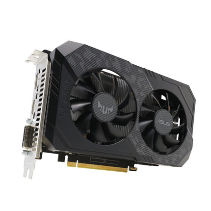 VGA Asus GeForce® GTX 1650 4GB TUF Gaming OC V2 - GDDR6