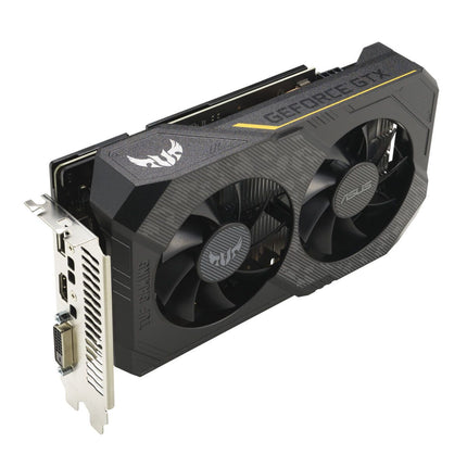 VGA Asus GeForce® GTX 1650 4GB TUF Gaming OC V2 - GDDR6