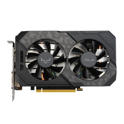 VGA Asus GeForce® GTX 1650 4GB TUF Gaming OC V2 - GDDR6