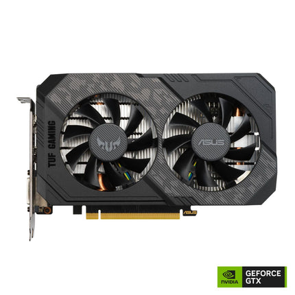 VGA Asus GeForce® GTX 1650 4GB TUF Gaming OC V2 - GDDR6