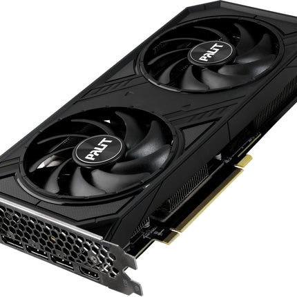 VGA Palit GeForce® RTX 4070 12GB Dual