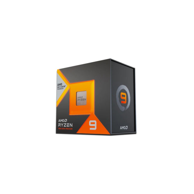 AMD Ryzen 9 7950X3D Box AM5 (5.70GHZ) 100-100000908WOF ohne Kühler